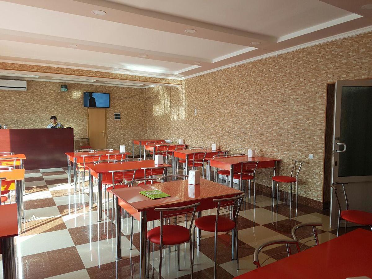Koshkurgan Khiva Hotel מראה חיצוני תמונה