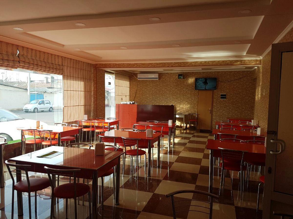 Koshkurgan Khiva Hotel מראה חיצוני תמונה