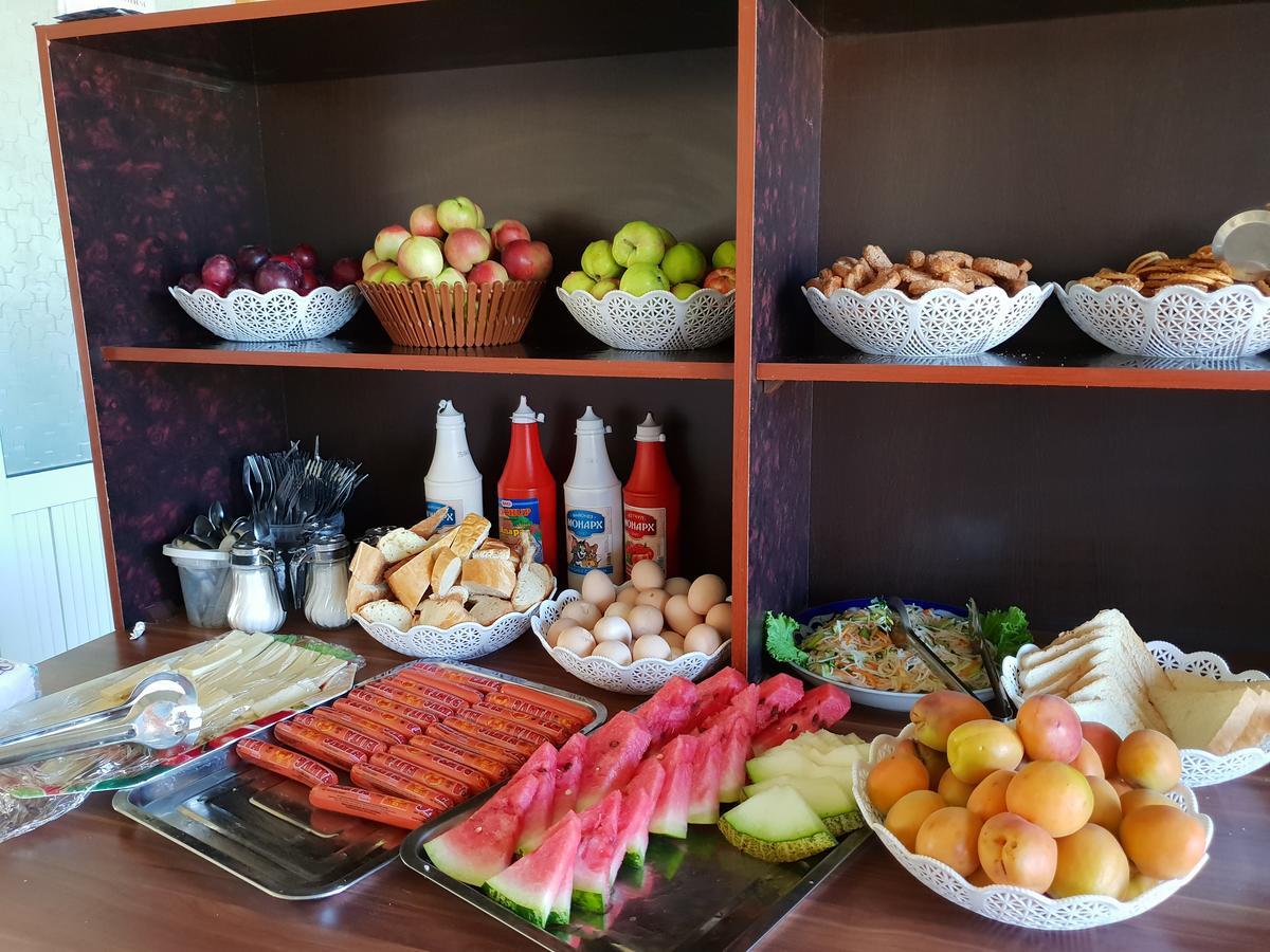 Koshkurgan Khiva Hotel מראה חיצוני תמונה