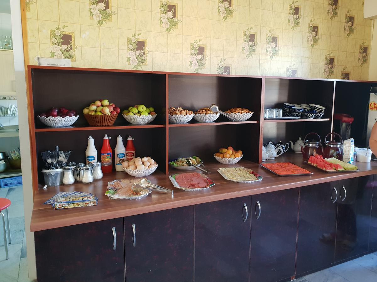 Koshkurgan Khiva Hotel מראה חיצוני תמונה