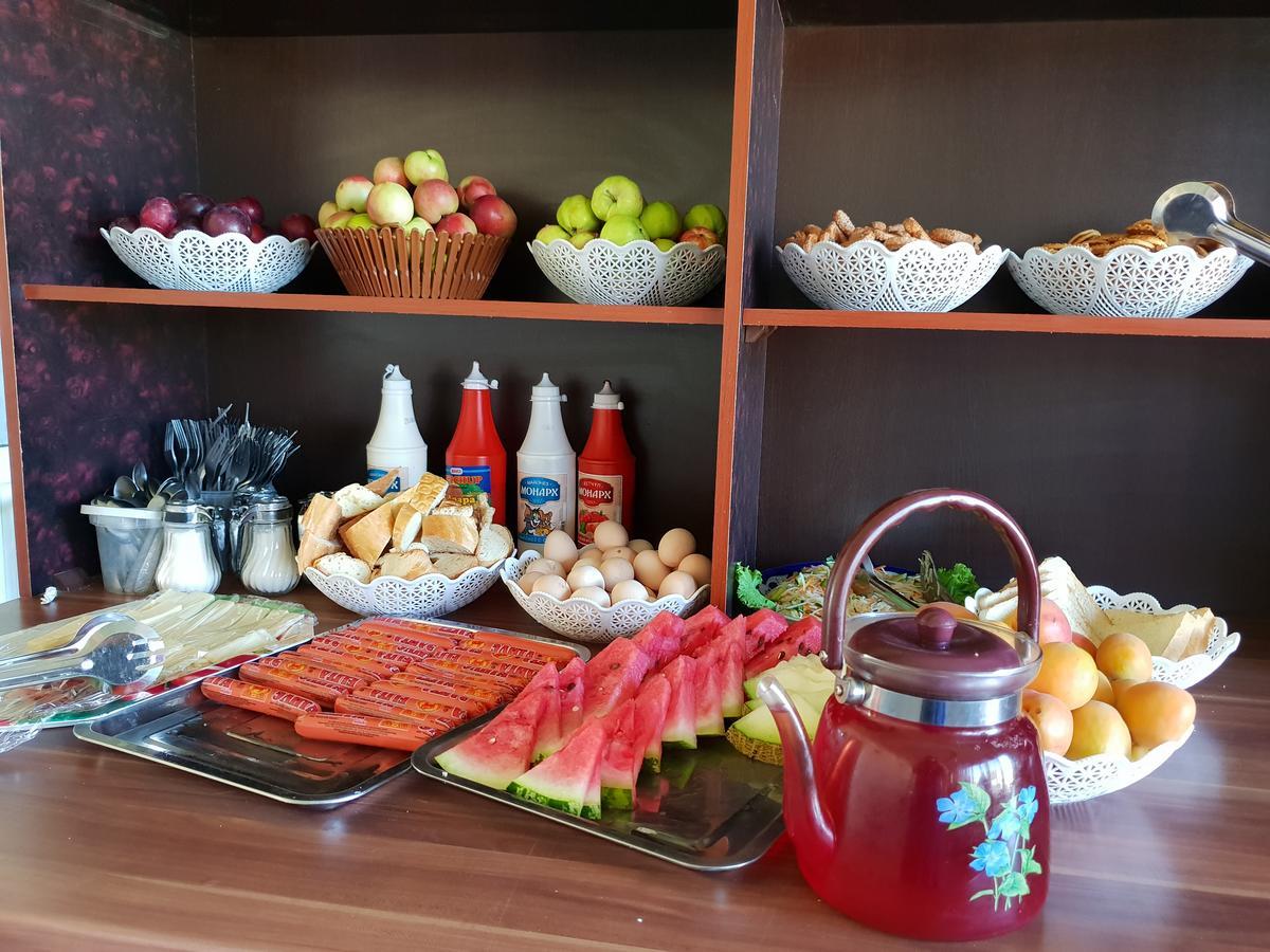 Koshkurgan Khiva Hotel מראה חיצוני תמונה