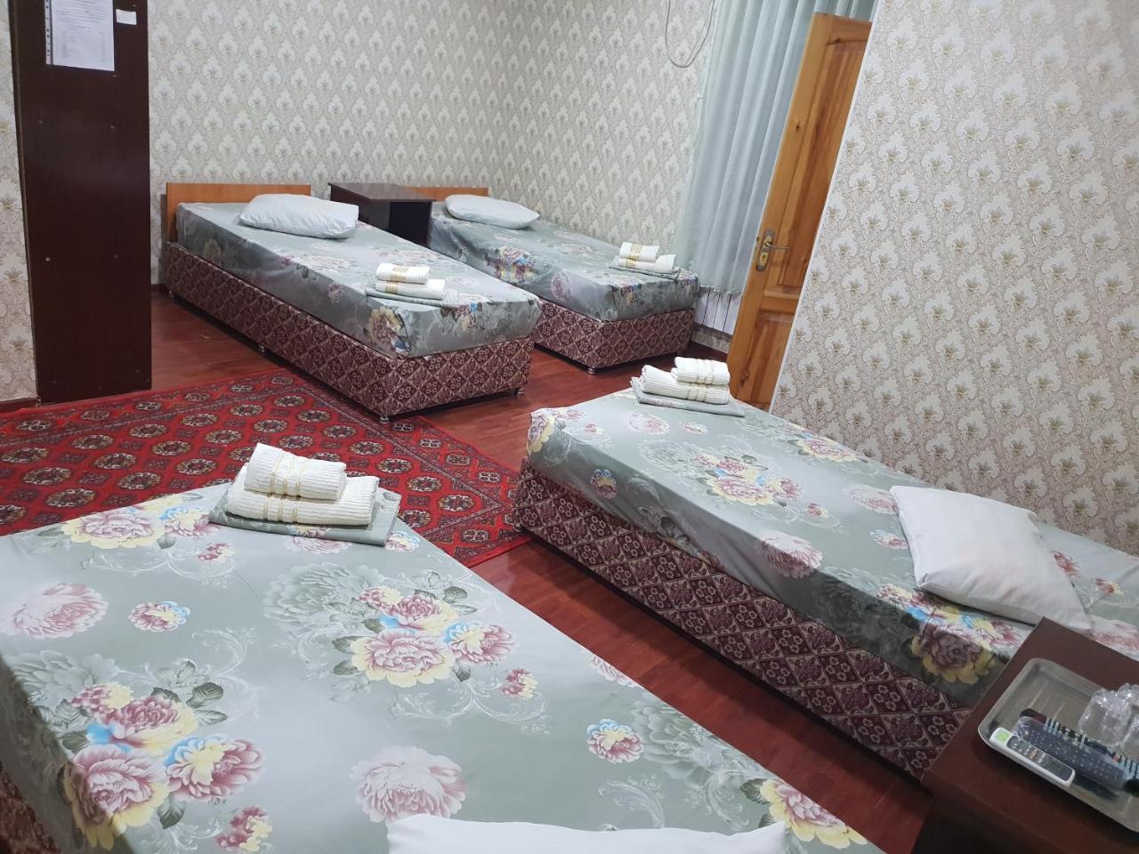 Koshkurgan Khiva Hotel מראה חיצוני תמונה