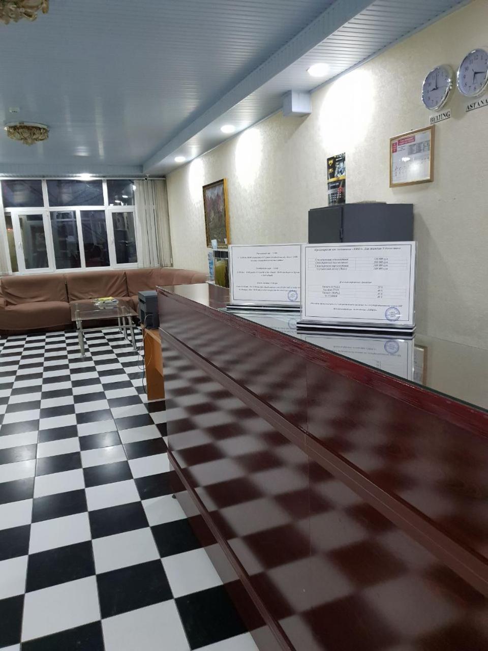 Koshkurgan Khiva Hotel מראה חיצוני תמונה