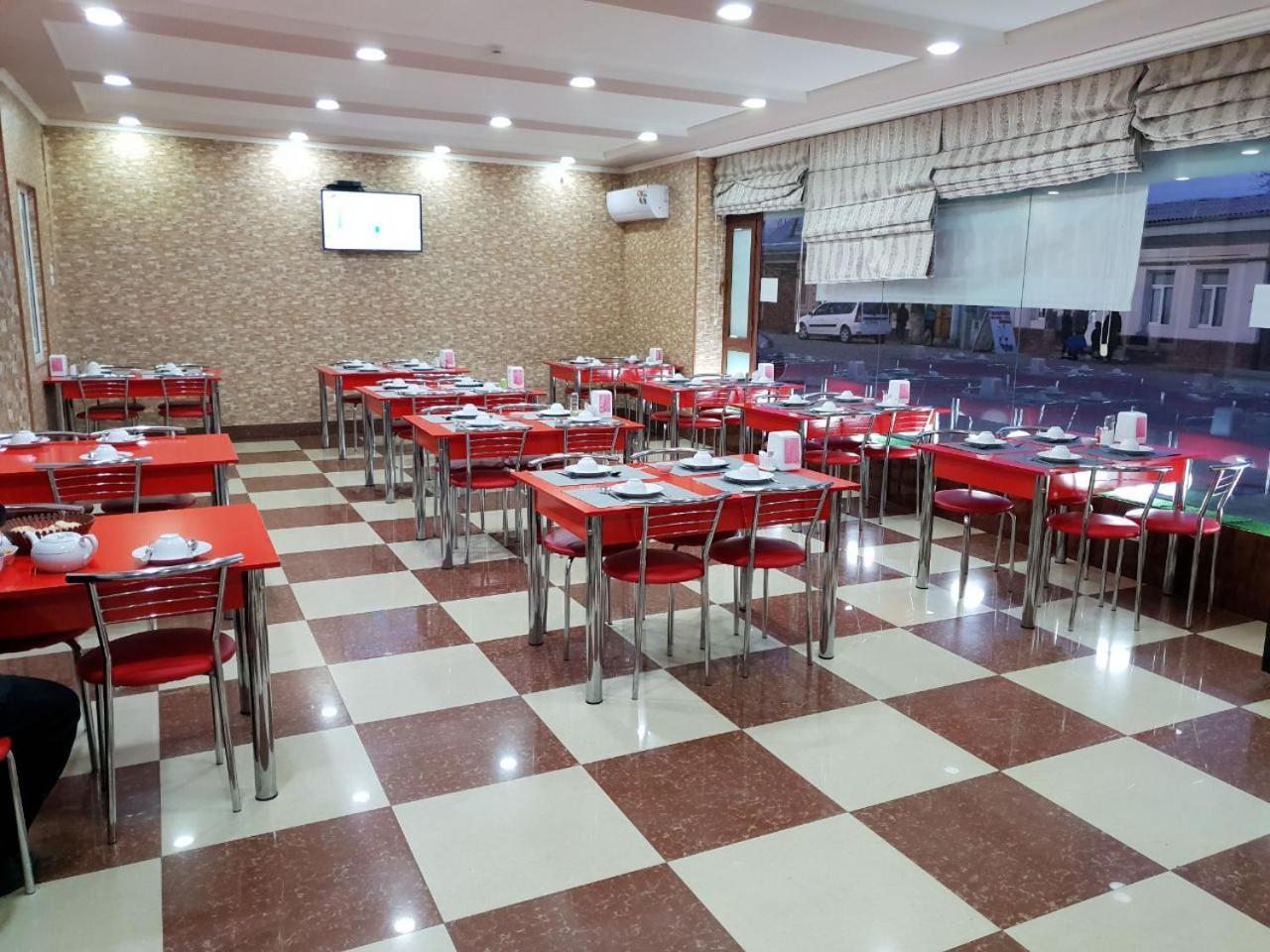 Koshkurgan Khiva Hotel מראה חיצוני תמונה