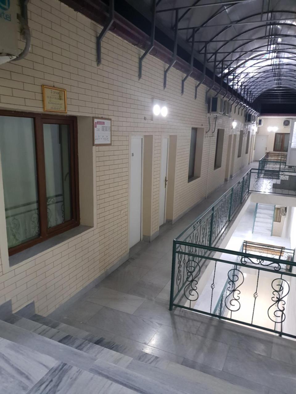 Koshkurgan Khiva Hotel מראה חיצוני תמונה